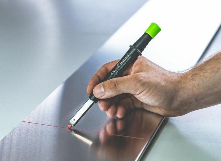 Image du produit Pica Crayon de charpentier (5 mm, 2B, 1 x)