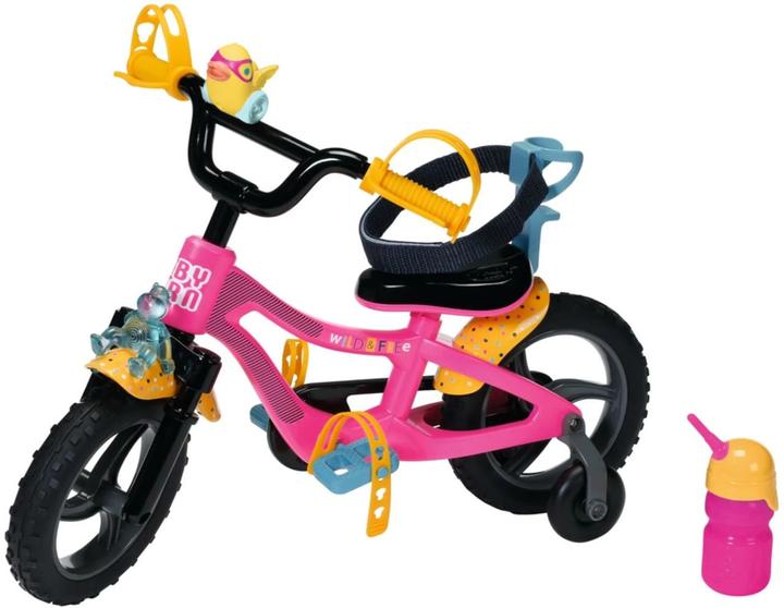 Actual product image Zapf Creation BABY born bicycle