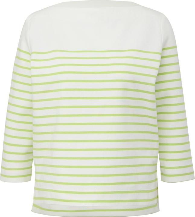 Actual product image s.Oliver Strickpullover aus Baumwollstretch (36)