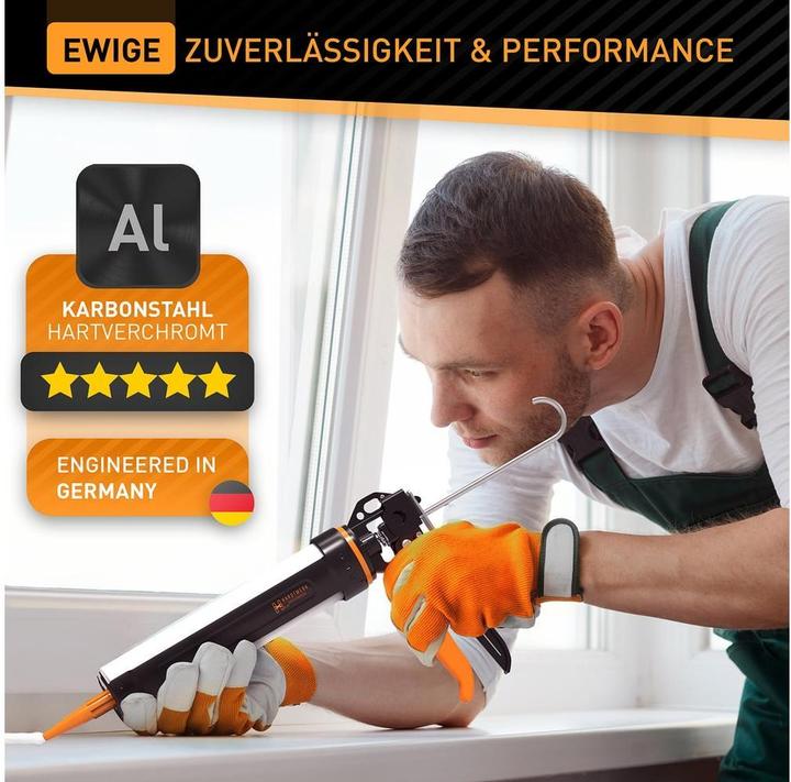 Produktbild Hardtwerk Kartuschenpresse