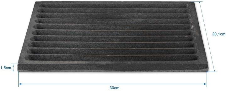 Produktbild Grillrostprofi Feuerrost (20 x 30 cm)