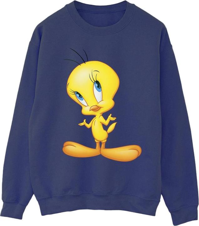 Immagine prodotto Looney Tunes Tweety Standing Felpa Uomo (3XL)
