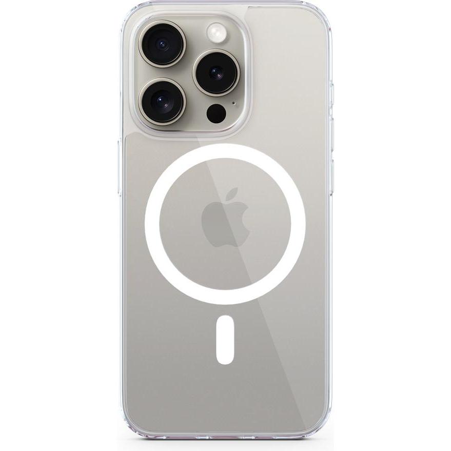 Epico Resolve (Apple iPhone 16 Plus), Smartphone Hülle, Transparent