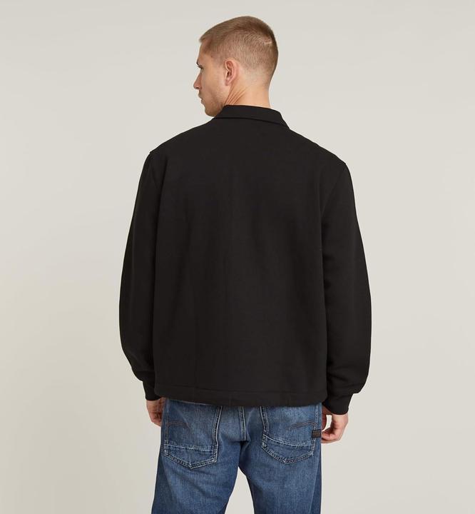Image du produit G-Star Veste de survêtement Coach, confortable et look original (XS)