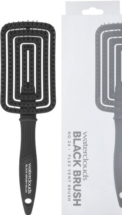 Immagine prodotto Waterclouds Spazzola nera 24 Vent Flex