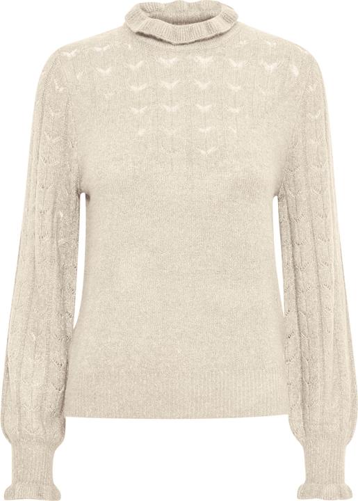 Actual product image B.young BYOHELLA STRUCTURE JUMPER - 20812232 (XS)