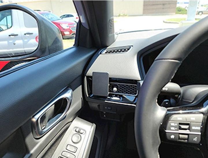 Produktbild Brodit 805815 Autohalterung Honda Civic 22-