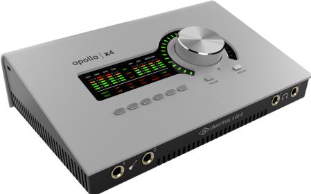 Image du produit Apollo x4 Gen2 Essentials+ (Thunderbolt)