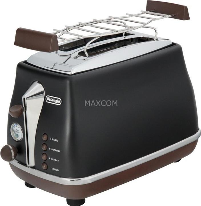 Productafbeelding De'Longhi Icona Vintage CTOV2103.BK