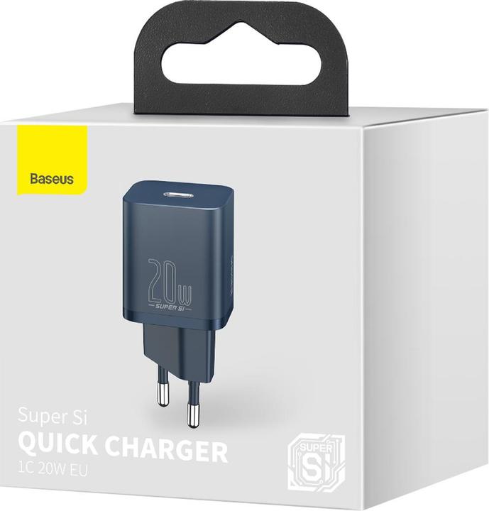 Image du produit Baseus Super Si CHARGEUR RAPIDE (20 W)