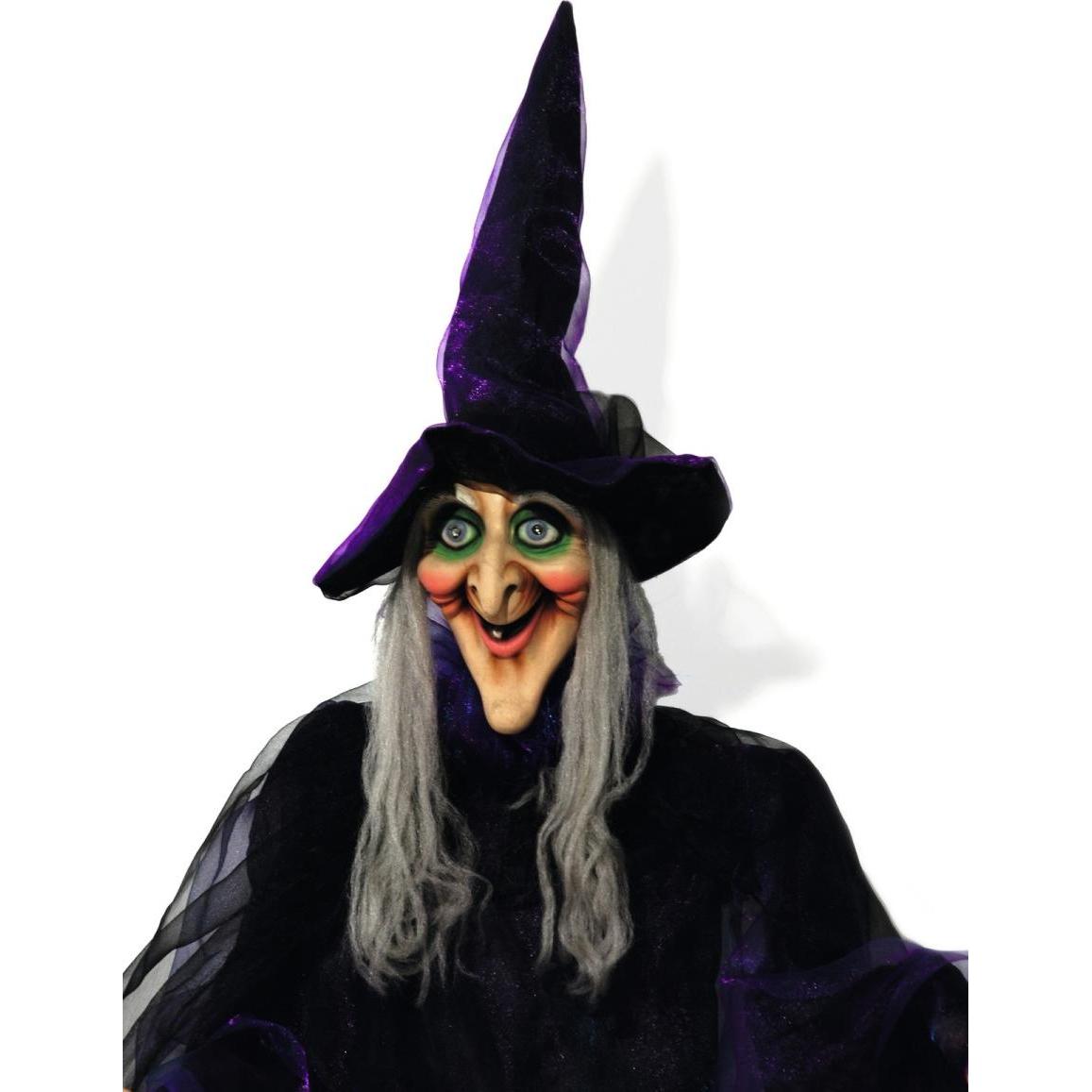 Thumbnail - Europalms Halloween Figur Hexe