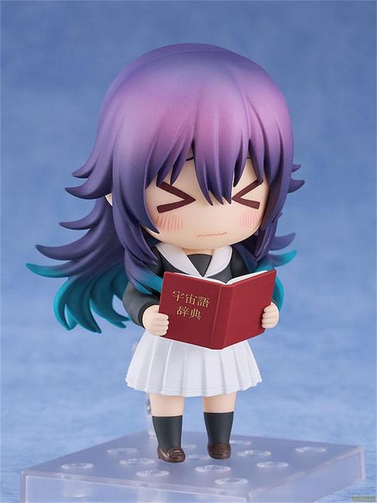Actual product image Good Smile Company Stardust Telepath Nendoroid Action Figure Umika Konohoshi 10 cm