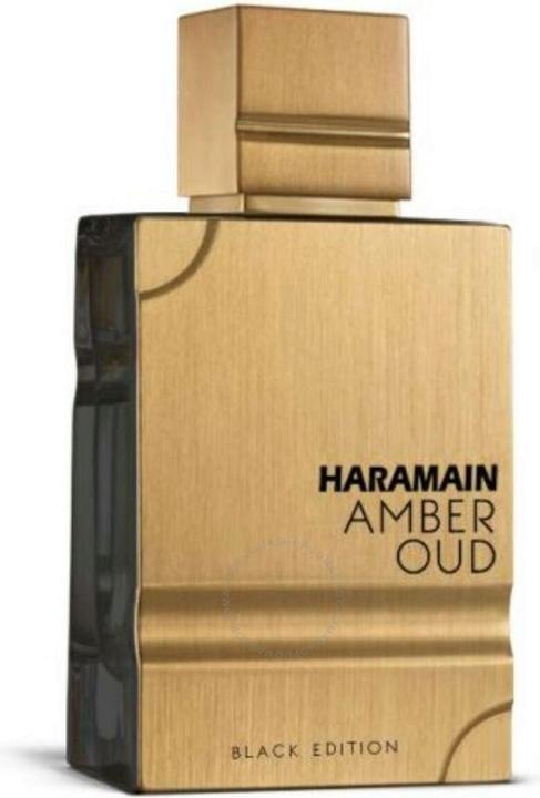 Actual product image Al Haramain Amber Oudack Edition - EDP (Eau de parfum, 200 ml)