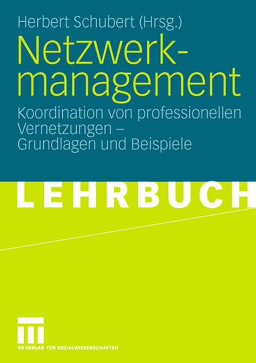 Produktbild Netzwerkmanagement (Deutsch, 2008)