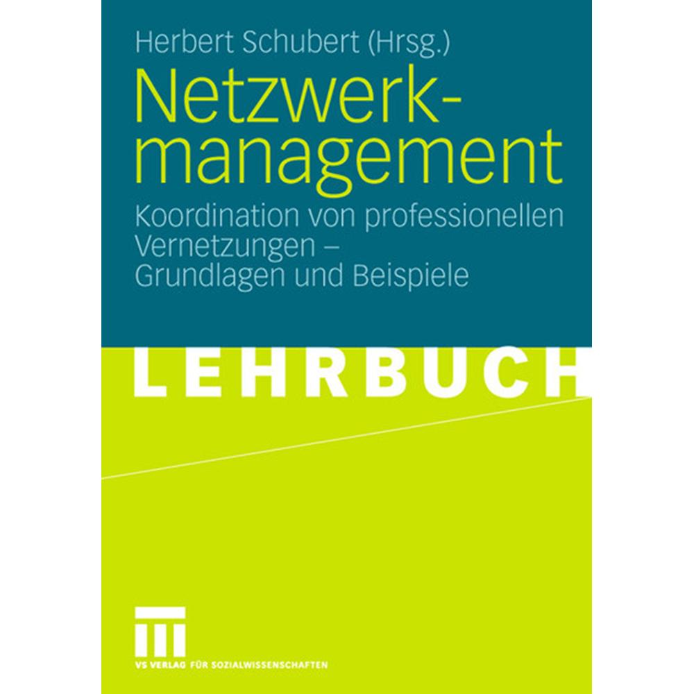 Netzwerkmanagement, Fachbücher von Herbert Schubert