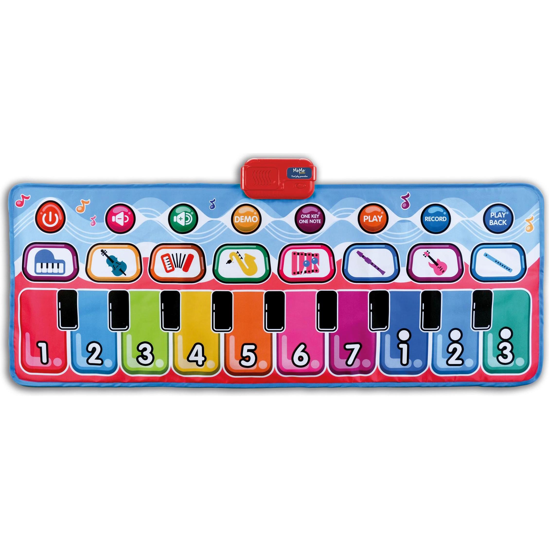 MeMe Music Musik-Matte Mat (019-80010)