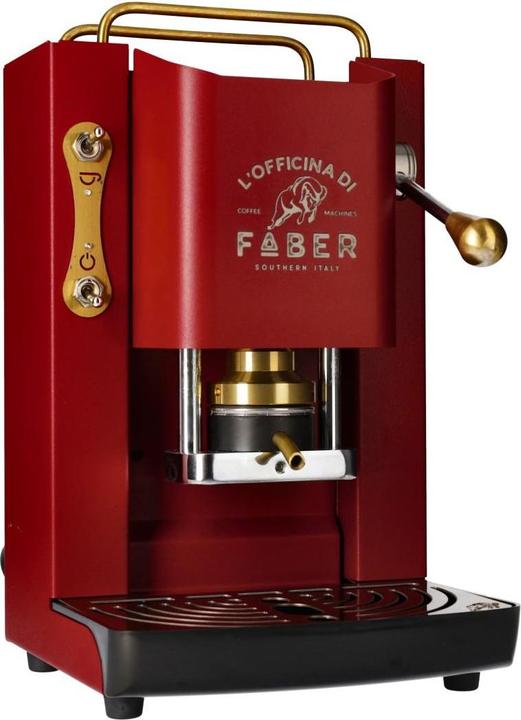 Actual product image Faber Italia Pro Deluxe (E.S.E.)