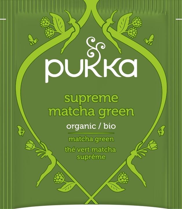 Image du produit Pukka Thé vert Matcha (30 g)