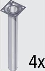 Actual product image Element-System Furniture feet