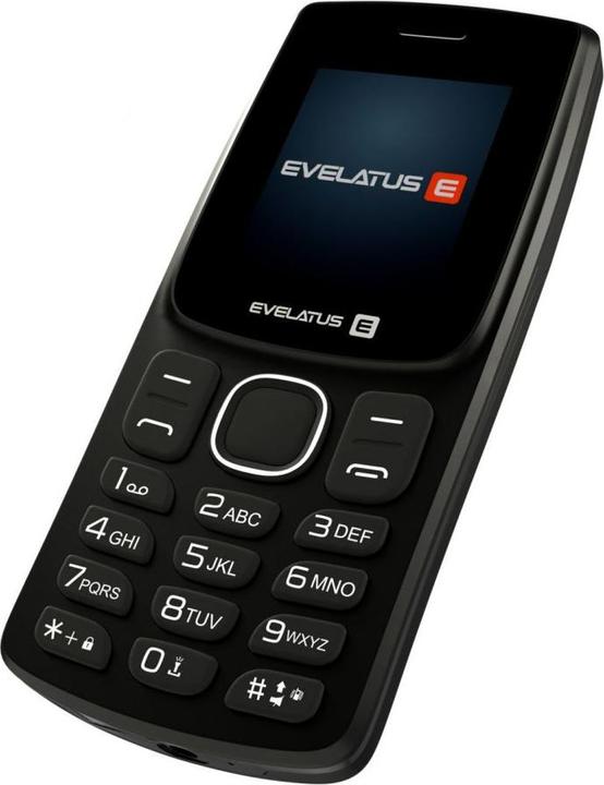 Actual product image Evelatus EASY01 DS (1.80", 0.30 Mpx)