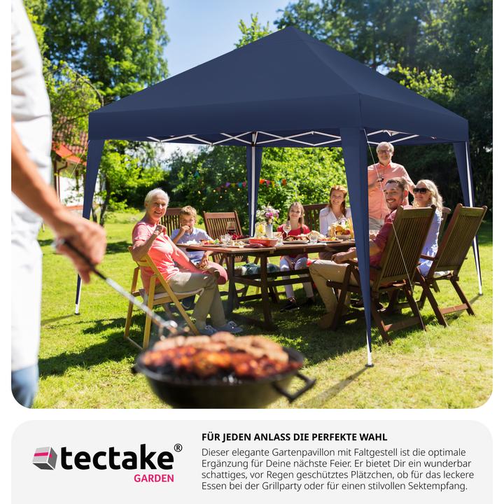 Actual product image tectake Linosa (300 cm, 300 cm)