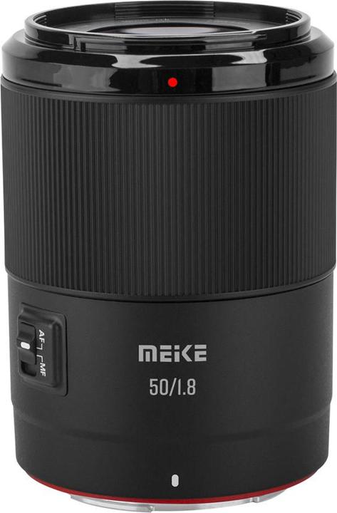 Actual product image Meike 50mm f/1.8 AF STM Lens Sony E Mount (Sony E)