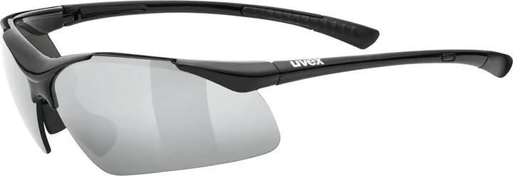 Uvex Sports Sportstyle 223 (Schwarz, Silber)