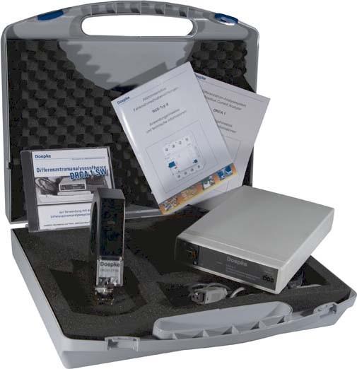 Immagine prodotto Doepke Set DRCA1