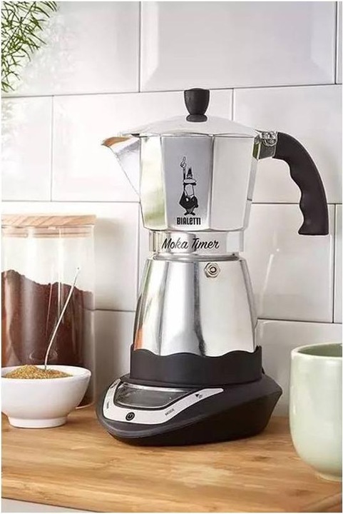 Actual product image Bialetti EasyTimer6 (6 T.)