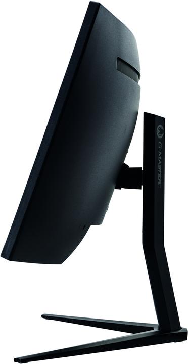 Actual product image iiyama G-Master GB3466WQSU-B1 (3440 x 1440 pixels, 34")
