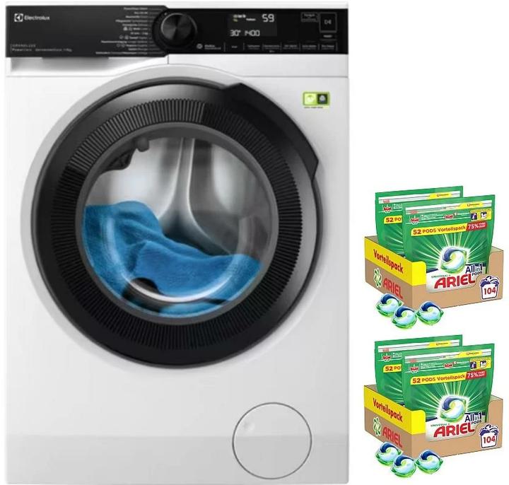 Immagine prodotto Electrolux WAGL6E500 (9 kg, A sinistra)