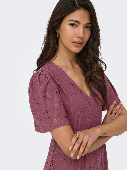 Produktbild Only ONLSMILLA Midikleid Kleid (XS)