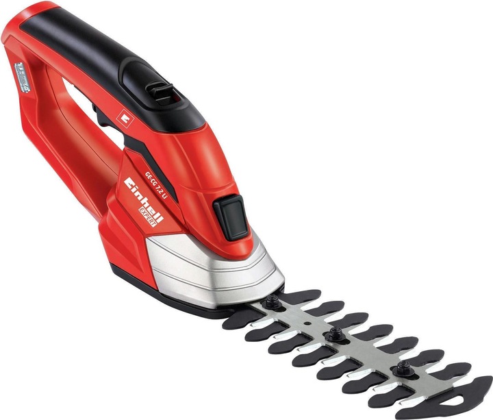 Actual product image Einhell GE-CG 7.2 Li (Cordless hedgecutters)