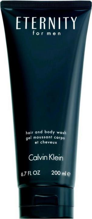 Actual product image Calvin Klein Eternity (200 ml)