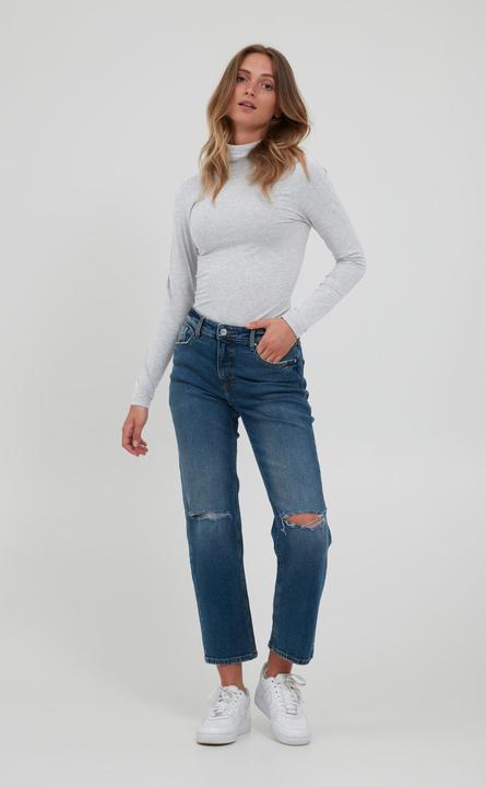 Produktbild B.young Pamila roll neck - 20802565 (L)