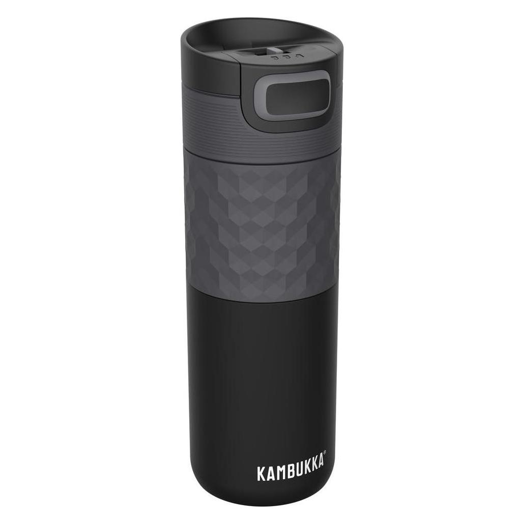 Kambukka, Trinkflasche + Thermosflasche, (0.50 l)