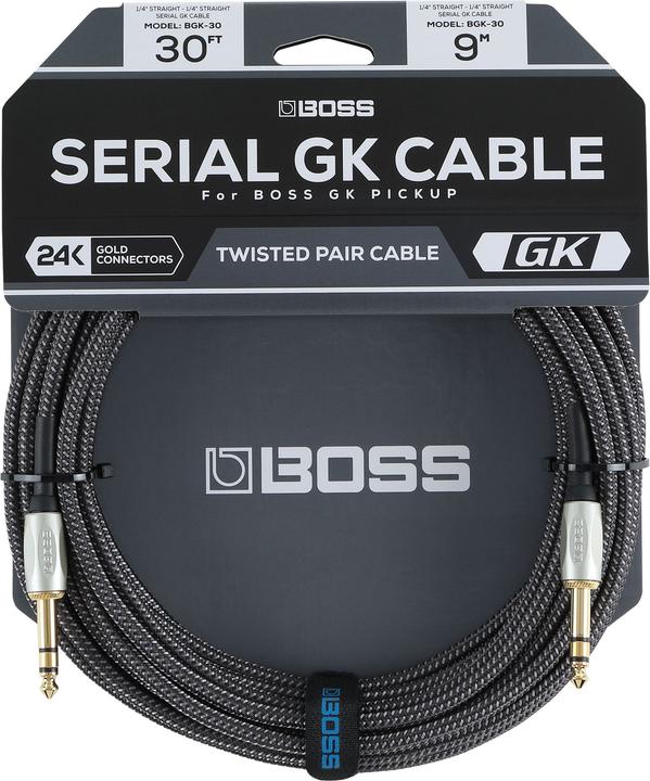 Actual product image BOSS (Electronics) BGK-30 (9 m)
