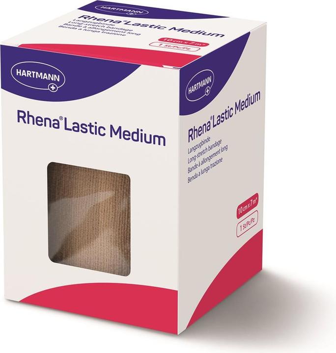 Actual product image Rhena Lastic Medium 10cmx7m