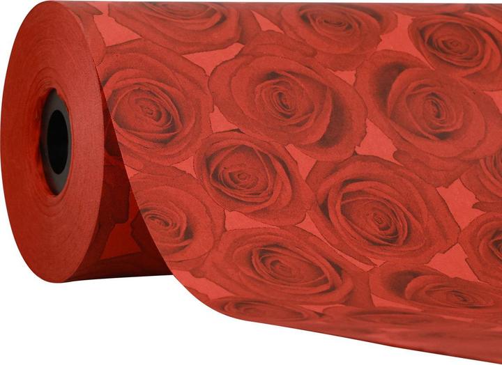 Produktbild Viana Dekoratives Seiden mit Rosenmotiv für romantische Anlässe (1x)