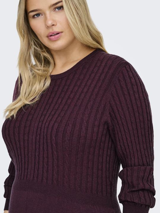 Image du produit Only CARFIA Midikleid Strickkleid (M)