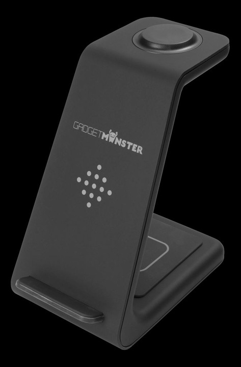 Produktbild Gadget Monster 3-in-1 Wireless Ladegerät (7.50 W)