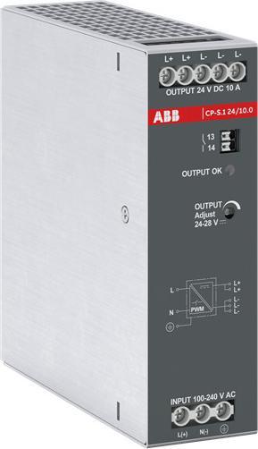 Produktbild ABB Netzteil