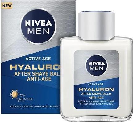Produktbild NIVEA MEN 4005900821355 (Aftershave Gel, 100 ml)