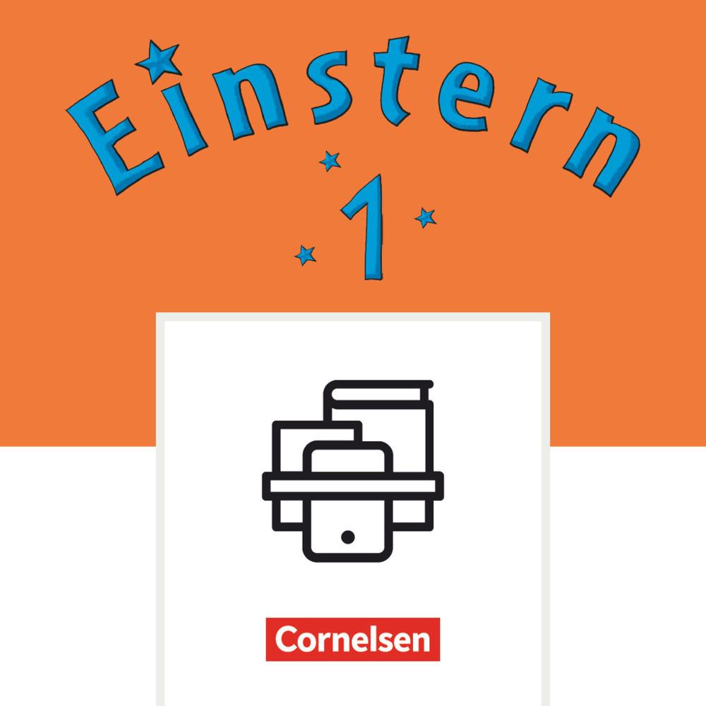 Einstern - Mathematik - Ausgabe 2021 -, Schulbücher