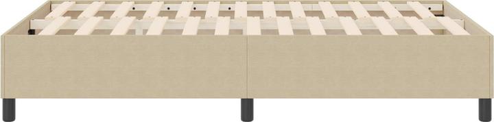 Actual product image vidaXL Plattformbett (120 x 200 cm)