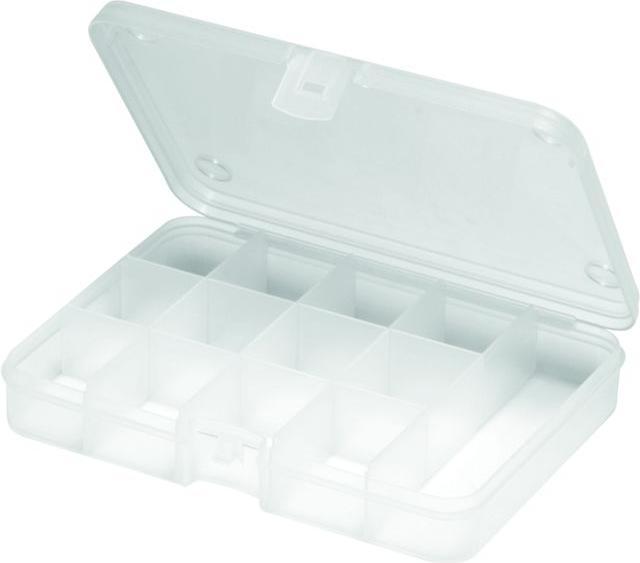 Actual product image GT Line Plastic small parts container