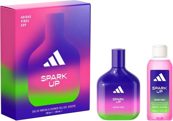 Produktbild Adidas Vibes Spark Up (Eau de Parfum, 100 ml)