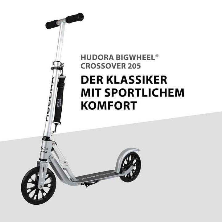 Produktbild Hudora BigWheel Crossover 205