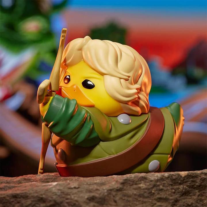 Produktbild Tubbz Hank The Ranger (Dungeons & Dragons) - Sammelfigur