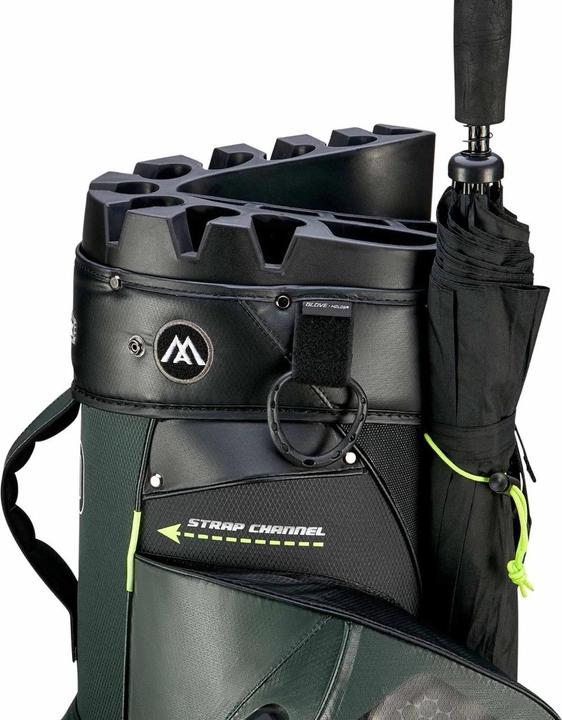Immagine prodotto Big Max Aqua Silencio 4 Cartbag